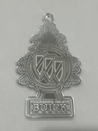 Image 2 of BUICK CHROME ACRYLIC TREE