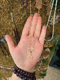 Image 2 of Manipura Chakra (Solar Plexus Chakra / Gold) 