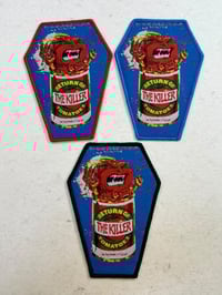 return of the killer tomatoes patches