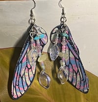 🪽 Heaven Sent 🪽 Handmade earrings
