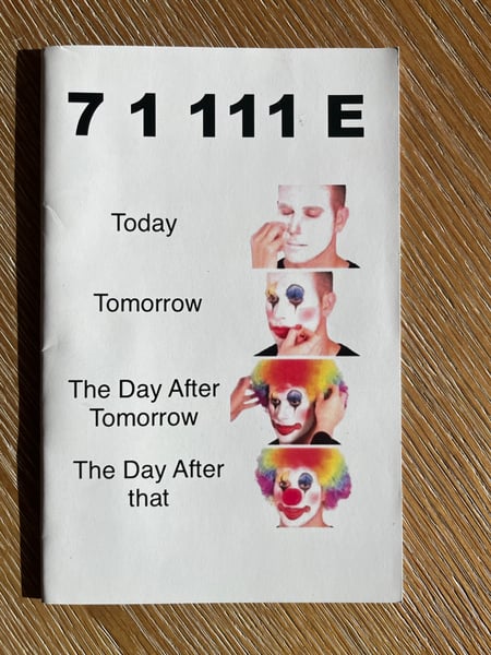 Image of 7 1 111 3