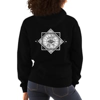 Image 1 of V ORACLE HOODIE