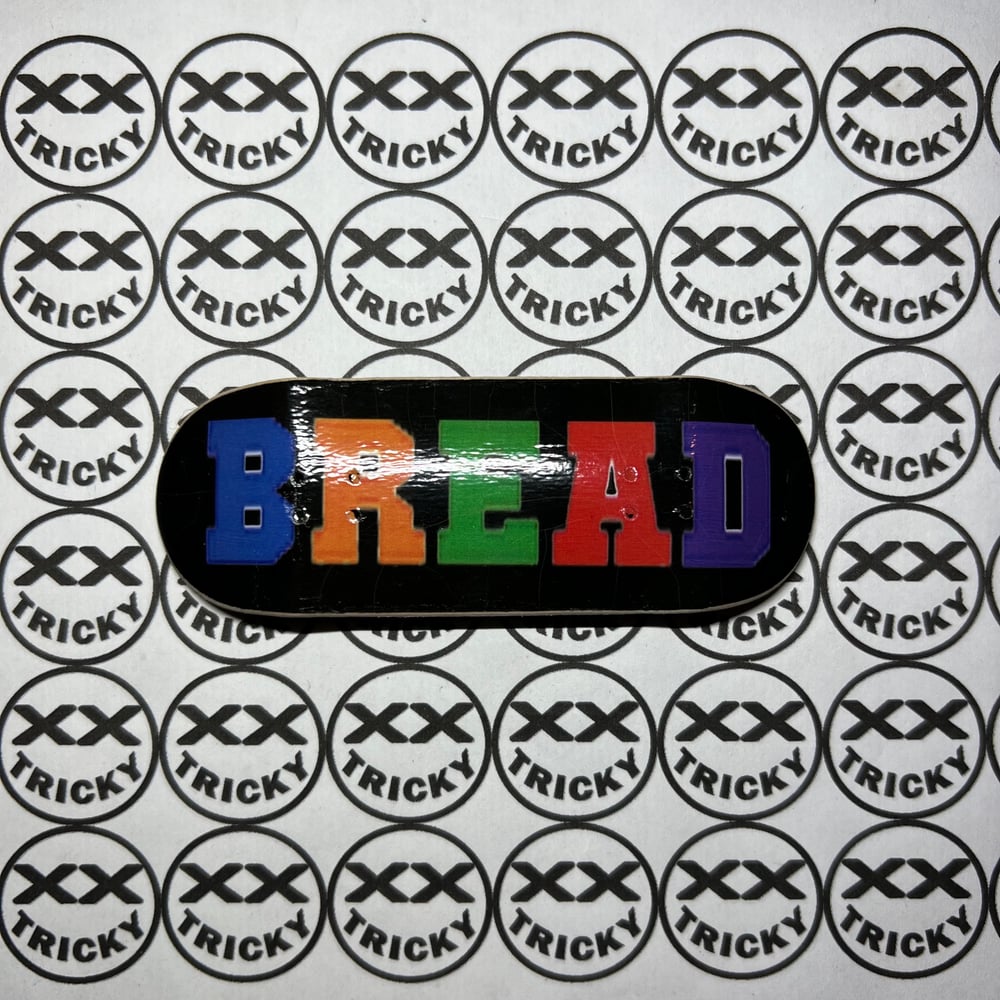 BREAD x TRICKY