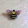 Small Bee (pale yellow)