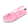 Toe joe baby pink