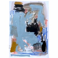 Image 1 of “Coastal Rain” - Original