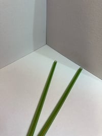 Image 5 of 16oz Straight Glass Straw