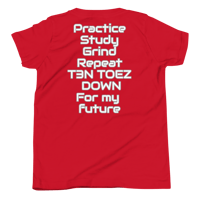 Image 12 of FUTURE T-SHIRT (YOUTH)