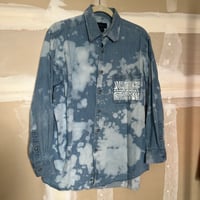 Image 3 of The Lovers Denim Button Up