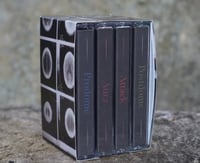 Image 1 of "The Migraine in 4 Parts" Tape Box Set
