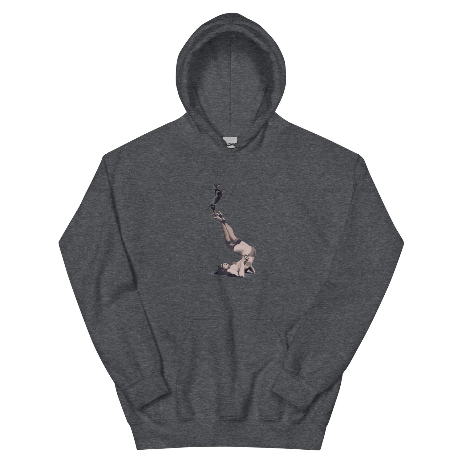 Image of DACHSHUND HOODIE