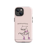 Image 24 of undiagnosed Tough Case for iPhone® 