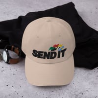 Image 2 of Send It Dad hat
