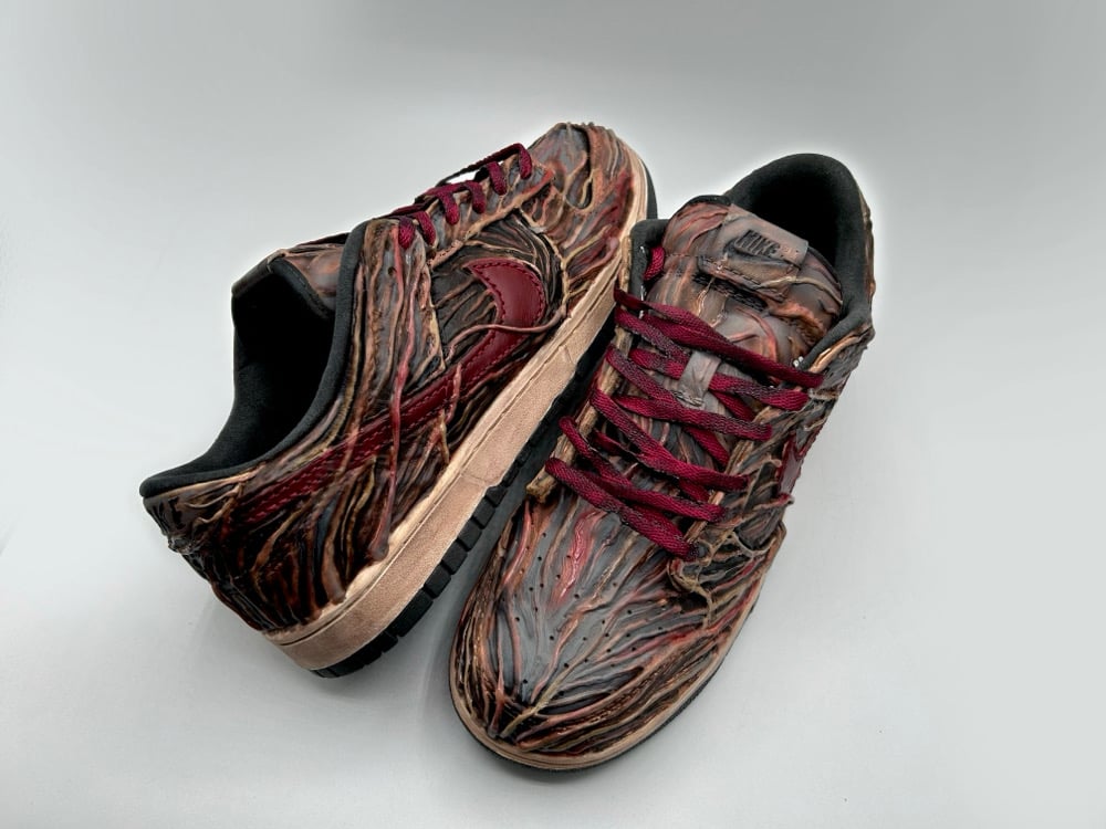 Image of The Orderly Dunk Low