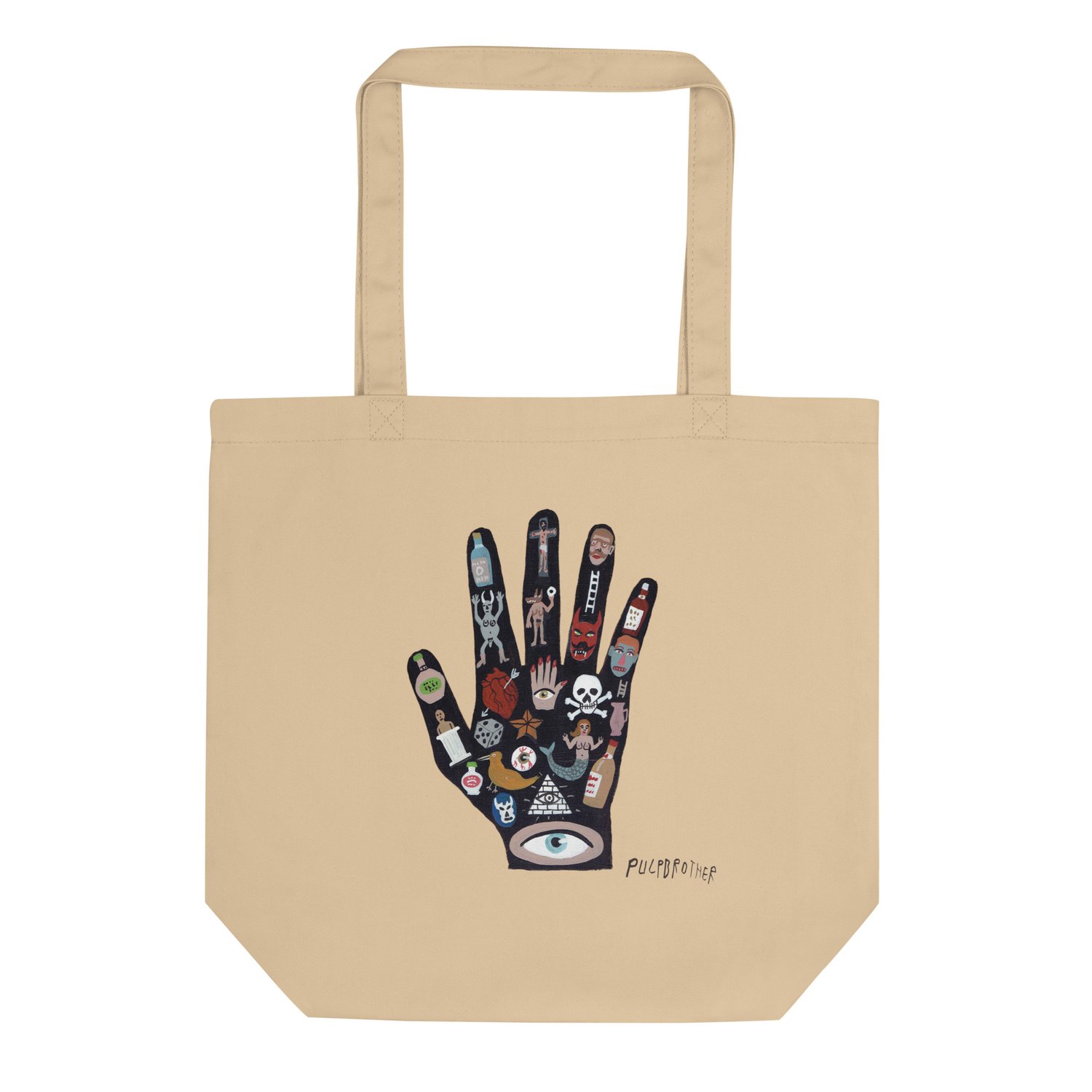 Image of MANO PODEROSA TOTE BAG