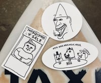 Series 2 Sticker Pack #3