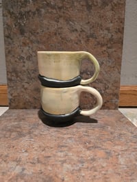 Image 3 of Fairy Water Mugs with Black Feet