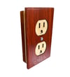 Sparked (padauk)