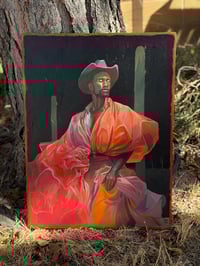 Image 1 of The Acceptance Of Self - Charity Raffle Print