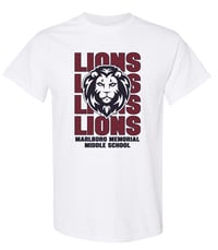 Image 1 of Lions Lions Lions Design