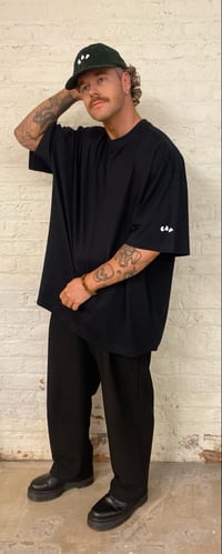 Image 1 of CAF Drop Sleeve Tee