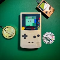 Image 1 of Gameboy Color - Pokemon Gold Edition