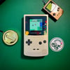 Gameboy Color - Pokemon Gold Edition
