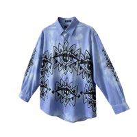 Image 2 of “Bloom” Long Sleeve Button Up