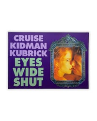 Image 1 of Eyes Wide Shut (Japanese Edition) Movie Pamphlet