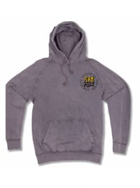 Image 5 of Vintage Wash San Pedro City By the Sea hoodie 