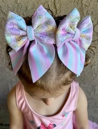 Image 2 of Mismatch Peeps Bows