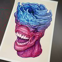 Image 3 of Neon Demon fine art print