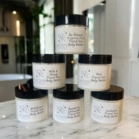 Travel Size Body Butter  (2.5 oz)
