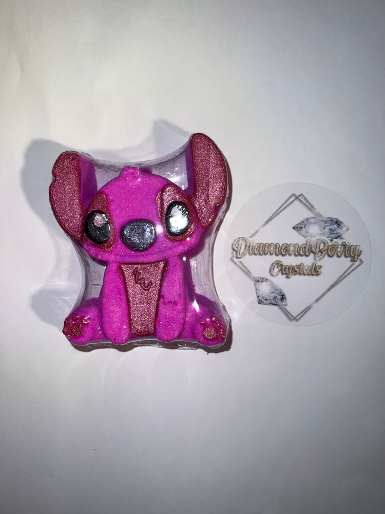 Image of Angel Bath bomb 