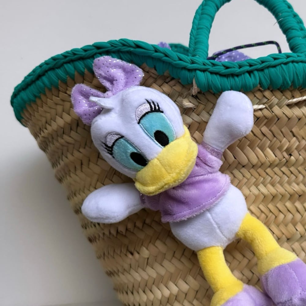 Image of BEACH BAG PAPERINA