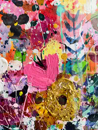 Image 6 of Blooming Gorgeous, framed art