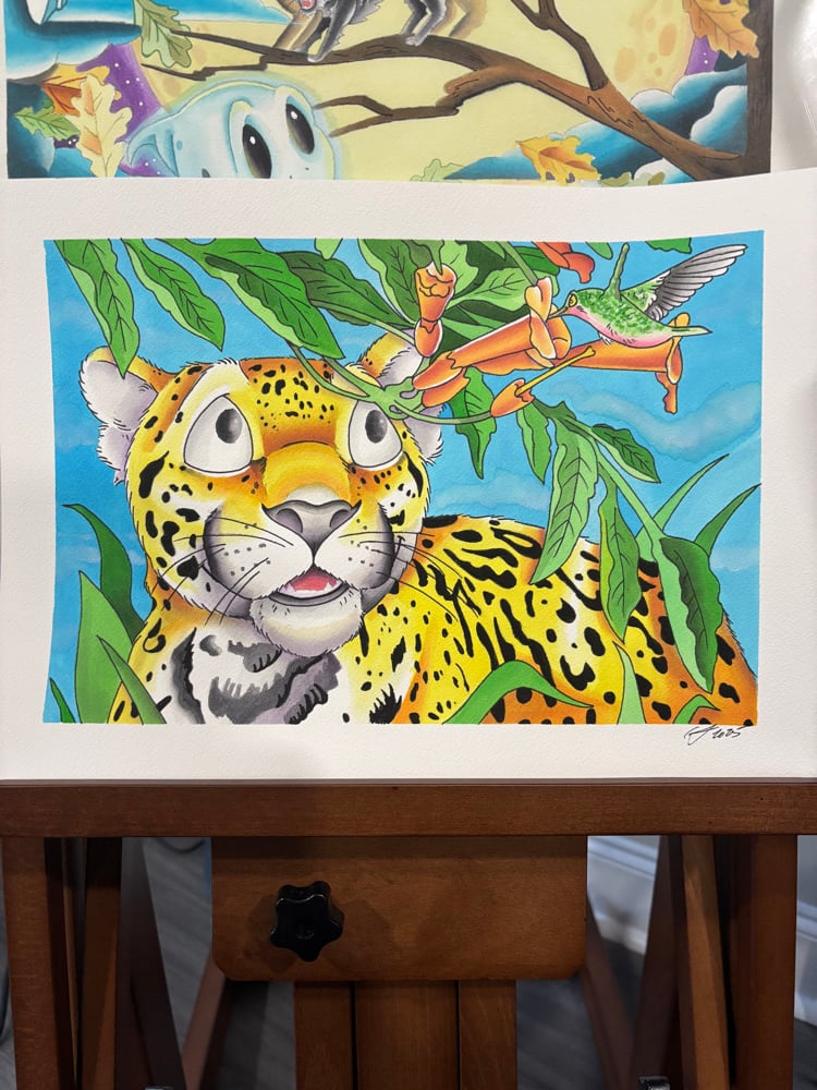 Image of How does it do that?!