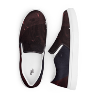 Image 1 of Men’s PrimeTime slip-on canvas shoes