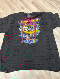 2x supreme racing lace destroyed 