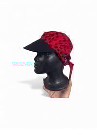 Image 2 of TG “Operator” Tie Hat(Polka)