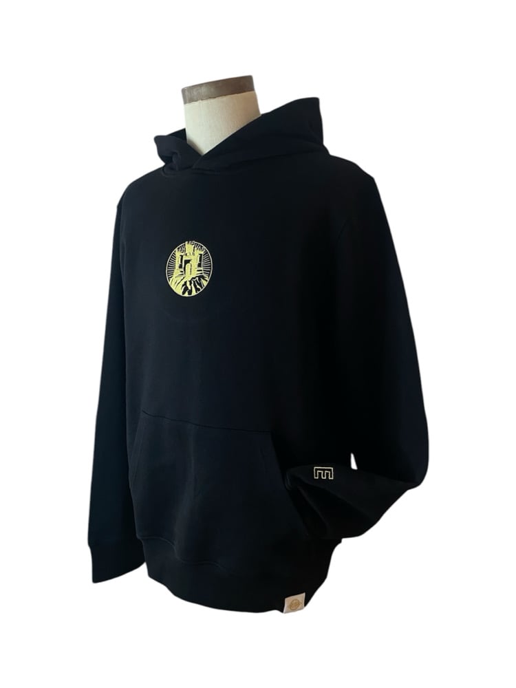 Castle Hooded Sweatshirt