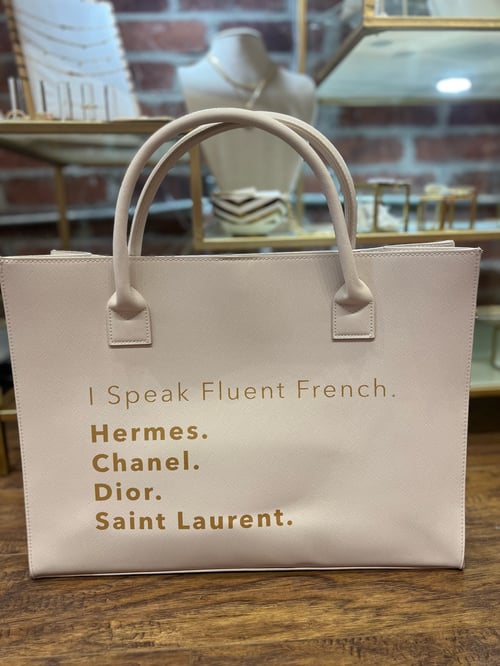 Image of I Speak Fluent