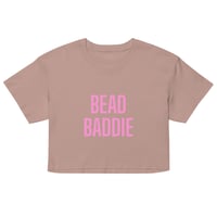 Image 10 of Bead Baddie Women’s crop top