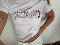 Image 3 of shirt - man’s best friend  sabrina carpenter