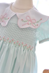 Image 6 of Ready to Ship Mint Garden Collection