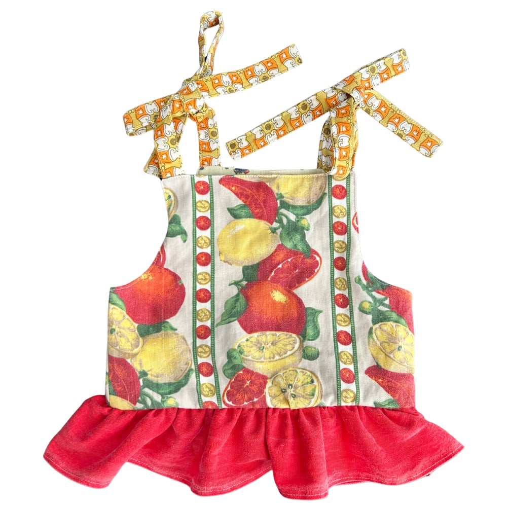 Image of Citrus Top - Size 4