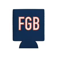 Image 4 of FGB Can Cooler - Drink Up and Bear Down!