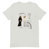 Yolkjammer unisex T-shirt 