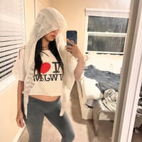 Image 2 of Silk Mesh Hood 2