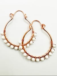 Image 1 of Howlight (Copper) Swing Earrings 